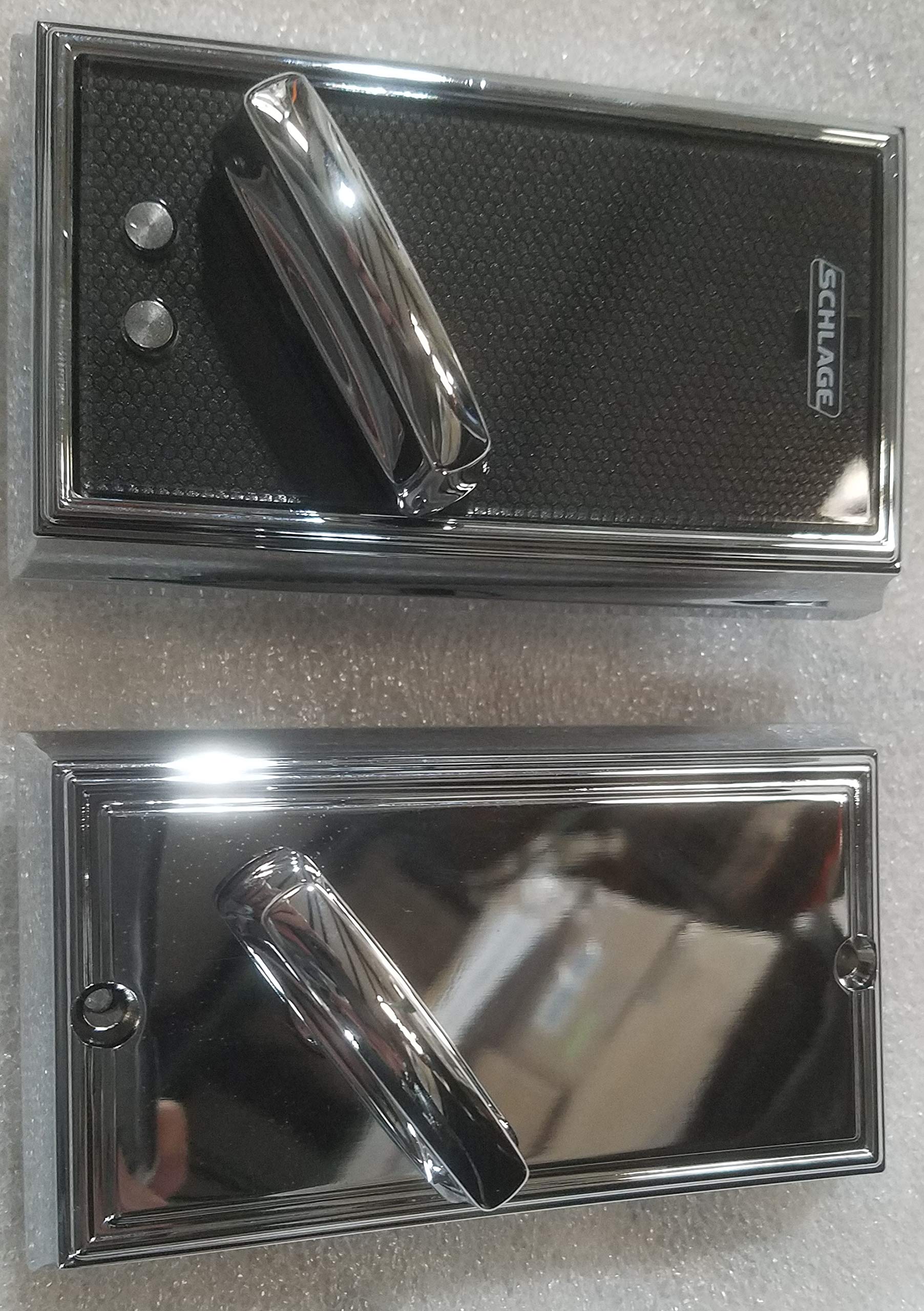 Schlage Residential BE467FADD625 Addison Control Keyless Smart